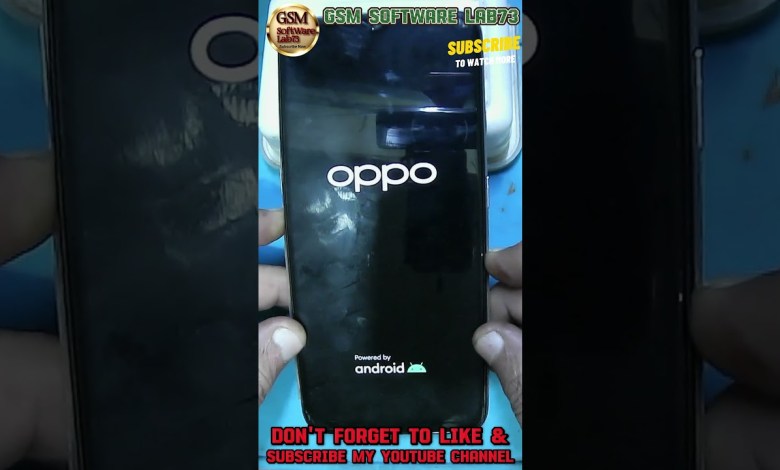 Oppo A5 2020 Pattren Unlock #hardreset #factoryreset Oppo A5 2020 Pattren Unlock #hardreset #factoryreset