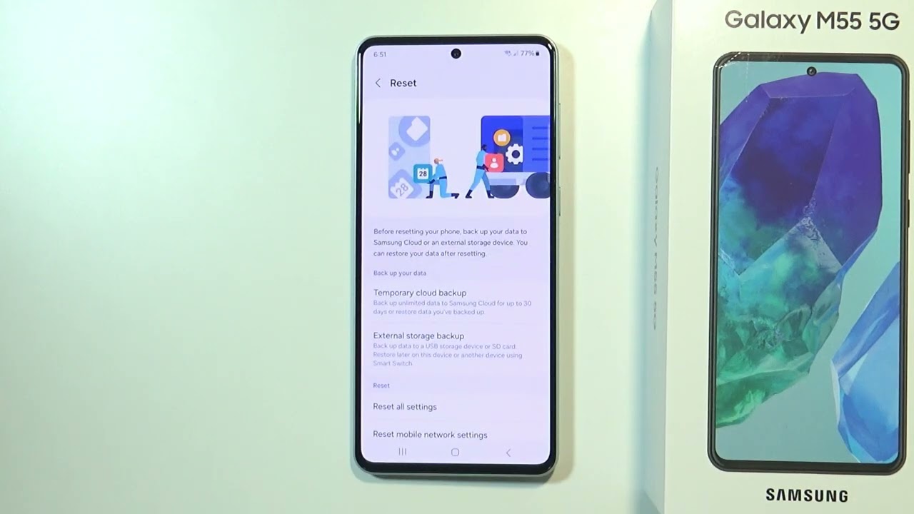 How to Factory Data Reset via Settings on Samsung How to Factory Data Reset via Settings on Samsung