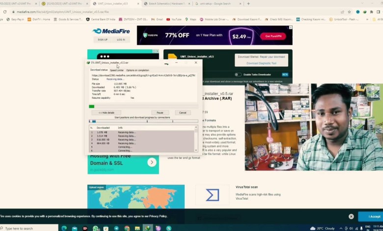 UMT UMT Pro Dongle Unisoc Setup New Update V0.5 || UMT UMT Pro Dongle Unisoc Setup New Update V0.5 ||