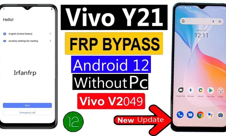 All Vivo FRP Bypass Unlock Vivo Phone Google Account All Vivo FRP Bypass Unlock Vivo Phone Google Account