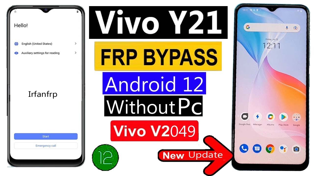 All Vivo FRP Bypass Unlock Vivo Phone Google Account All Vivo FRP Bypass Unlock Vivo Phone Google Account
