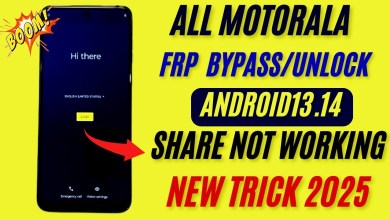Unlock Motorola FRP Without a PC in 2025: Discover How for Android 12, 13, & 14! Unlock Motorola FRP Without a PC in 2025: Discover How for Android 12, 13, & 14!