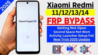 Unlocking Secrets: Bypass Google/FRP on Redmi Note 11/12/13/14 with HyperOS! Unlocking Secrets: Bypass Google/FRP on Redmi Note 11/12/13/14 with HyperOS!