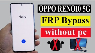Oppo Reno10 5G Frp Bypass | CPH2531 Google Account Oppo Reno10 5G Frp Bypass | CPH2531 Google Account