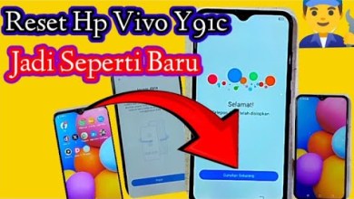 RESET HP VIVO Y91C LIKE NEW @vidiotutorial1034 RESET HP VIVO Y91C LIKE NEW @vidiotutorial1034