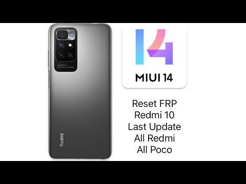 MIUI 14 FRP bypass YouTube update, All Redmi, All Poco MIUI 14 FRP bypass YouTube update, All Redmi, All Poco