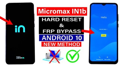 Unlock the Secrets of Micromax IN1b E7533 with Android 10: Hard Reset & FRP Unlock the Secrets of Micromax IN1b E7533 with Android 10: Hard Reset & FRP