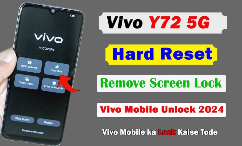 Vivo Y72 5G hard reset | forget password vivo y72 5g | Vivo Y72 5G hard reset | forget password vivo y72 5g |
