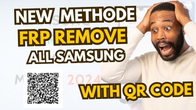 New Free Method For Samsung Frp Removal With Qr Code | New Free Method For Samsung Frp Removal With Qr Code |