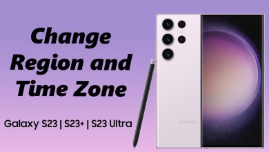 How To Manually Change Region and Time Zone On How To Manually Change Region and Time Zone On