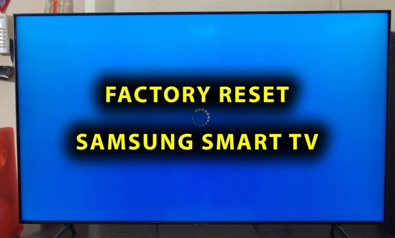 How To Factory Reset Samsung Smart TV! | Default PIN | How To Factory Reset Samsung Smart TV! | Default PIN |