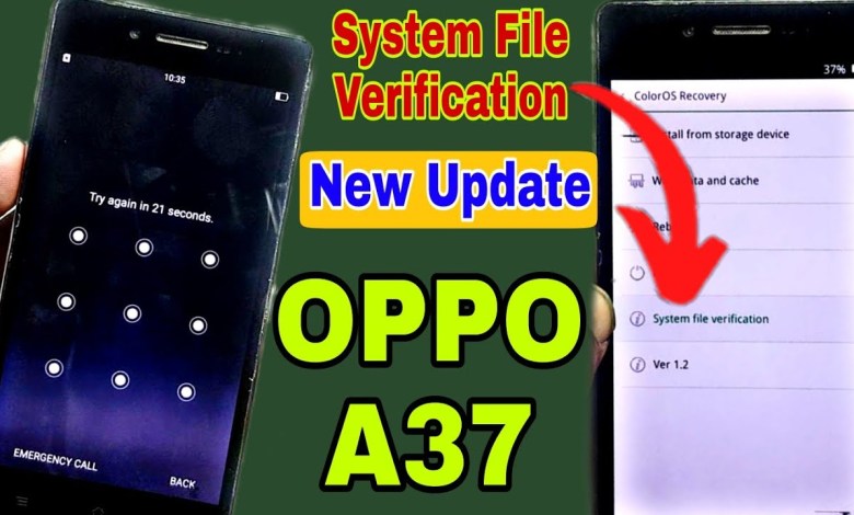 Oppo A37 Hard Reset | Pattern Unlock (Without Pc) Oppo Oppo A37 Hard Reset | Pattern Unlock (Without Pc) Oppo