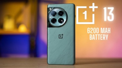 OnePlus 13 Battery Life: Glacier Battery OnePlus 13 Battery Life: Glacier Battery