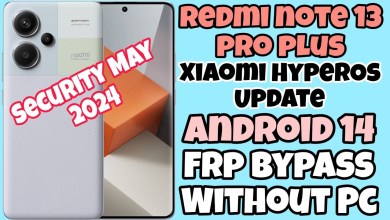 Redmi Note 13 pro+ Frp Bypass Without Pc ll All Redmi Redmi Note 13 pro+ Frp Bypass Without Pc ll All Redmi