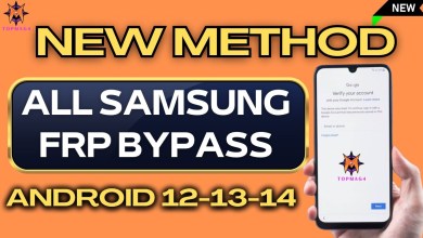 Samsung FRP Bypass New Method Unlock for All Samsung FRP Bypass New Method Unlock for All