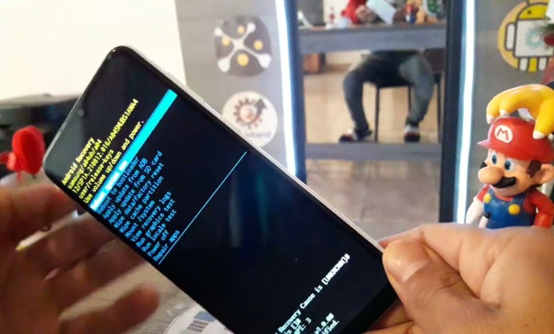 Hard Reset Samsung Galaxy A05, A04, A03, A02 como Hard Reset Samsung Galaxy A05, A04, A03, A02 como