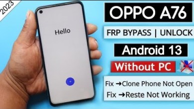 OPPO A76 HARD RESET & FRP BYPASS WITHOUT PC EASY TRICK OPPO A76 HARD RESET & FRP BYPASS WITHOUT PC EASY TRICK
