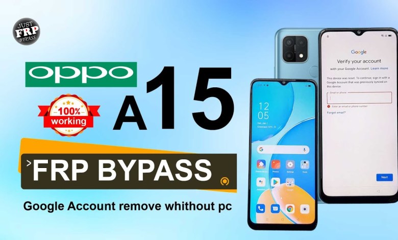 Unlock Oppo A15 FRP in Just a Few Simple Steps – Guaranteed Success! Unlock Oppo A15 FRP in Just a Few Simple Steps – Guaranteed Success!