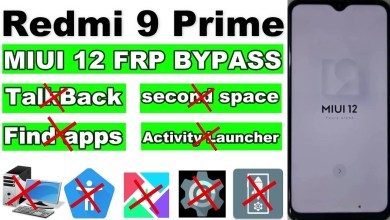 Redmi 9 Prime FRP Bypass MIUI 12 | No Find apps | Redmi 9 Prime FRP Bypass MIUI 12 | No Find apps |