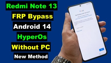 Redmi Note 13 FRP Bypass Android 14 Without PC | Redmi Redmi Note 13 FRP Bypass Android 14 Without PC | Redmi