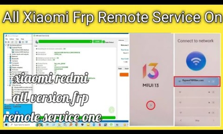 Xiaomi Redmi 10c All Xiaomi All Version Frp Remote Xiaomi Redmi 10c All Xiaomi All Version Frp Remote