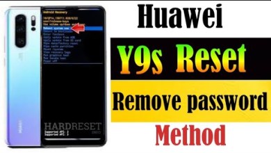 Huawei Y9s Hard Reset remove password Method||how do Huawei Y9s Hard Reset remove password Method||how do