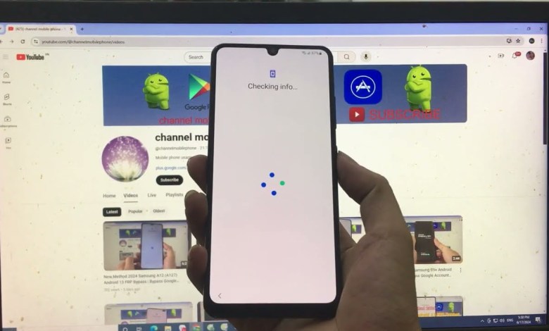 New Method 2024 | Samsung GALAXY A32 Android 13 New Method 2024 | Samsung GALAXY A32 Android 13