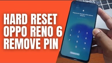 How to Hard Reset Oppo Reno 6 Forgot Lock Screen How to Hard Reset Oppo Reno 6 Forgot Lock Screen