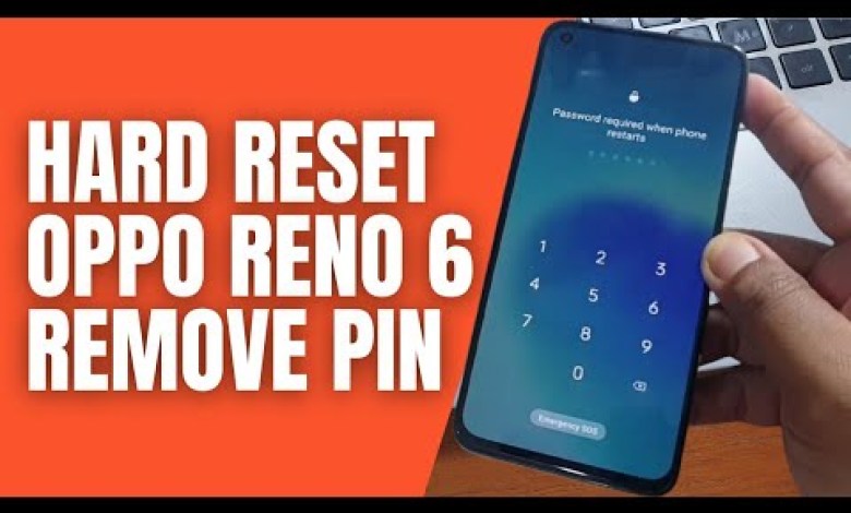 How to Hard Reset Oppo Reno 6 Forgot Lock Screen How to Hard Reset Oppo Reno 6 Forgot Lock Screen