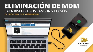 Removing MDM for Samsung Exynos in EUB mode with Removing MDM for Samsung Exynos in EUB mode with