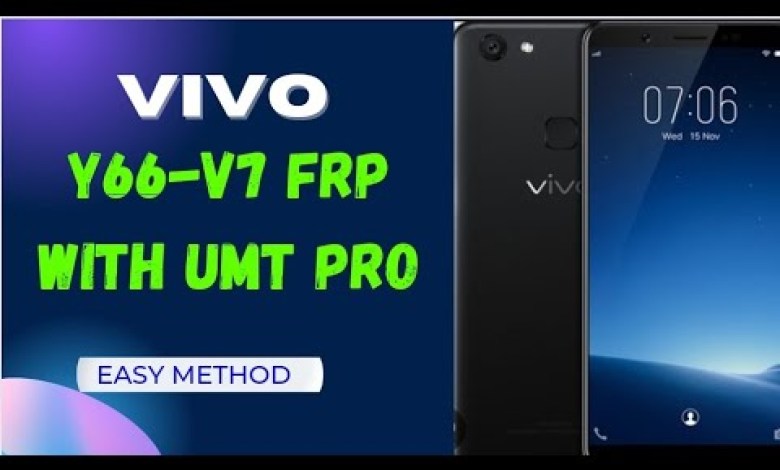 Vivo y66 frp bypass | vivo y66 frp with umt | vivo Vivo y66 frp bypass | vivo y66 frp with umt | vivo