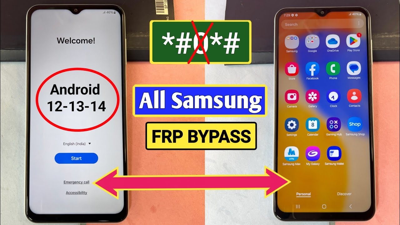 Unlock Your Samsung with the Latest FRP Bypass Update for 2025 – Exciting Features Await! Unlock Your Samsung with the Latest FRP Bypass Update for 2025 – Exciting Features Await!