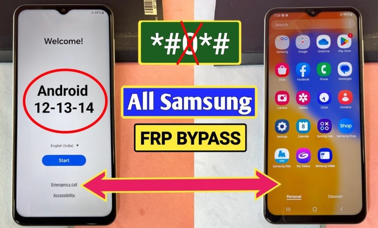 Unlock Your Samsung with the Latest FRP Bypass Update for 2025 – Exciting Features Await! Unlock Your Samsung with the Latest FRP Bypass Update for 2025 – Exciting Features Await!