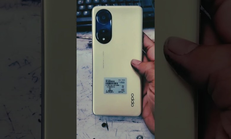 oppo f23 5G frp remove #mobil #mobilerepair oppo f23 5G frp remove #mobil #mobilerepair