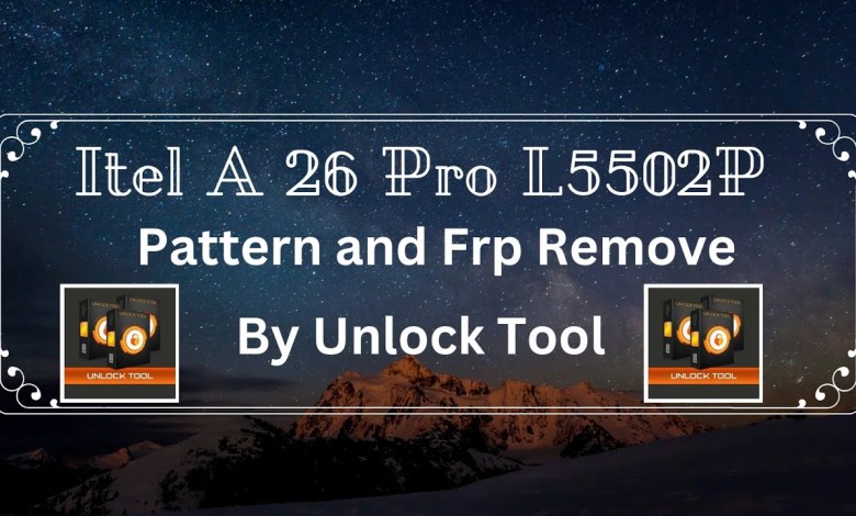 Itel A25 Pro L5002p Pattern and Frp Unlock Tool. Itel A25 Pro L5002p Pattern and Frp Unlock Tool.
