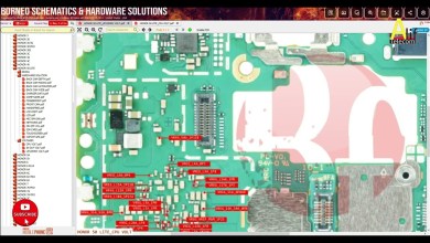 HUAWEI HONOR 50 LITE UFS EMMC VOLT HUAWEI HONOR 50 LITE UFS EMMC VOLT