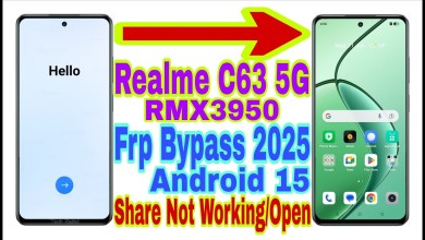 Unlocking Secrets: Realme C63 5G (RMX3950) Android 15 FRP Bypass Explained! Unlocking Secrets: Realme C63 5G (RMX3950) Android 15 FRP Bypass Explained!