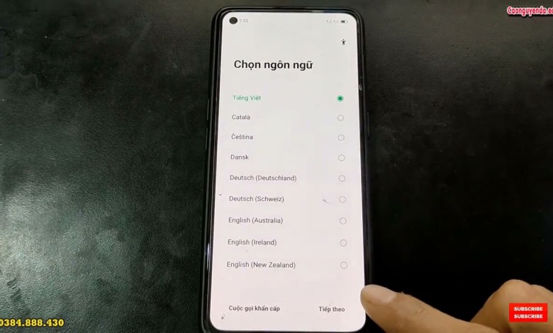 OPPO Reno5 FRP Bypass Google Account Unlocktool OPPO Reno5 FRP Bypass Google Account Unlocktool