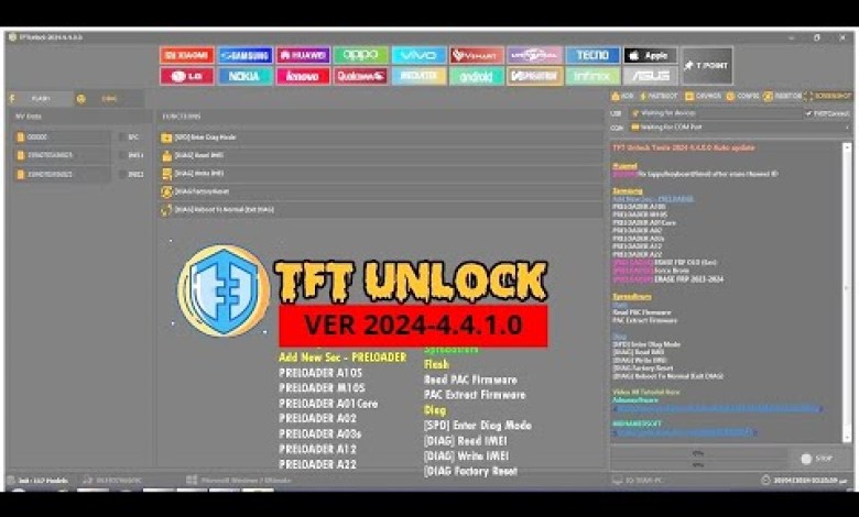 TFT Unlock Tools 2024 4 4 1 0 Auto update TFT Unlock Tools 2024 4 4 1 0 Auto update