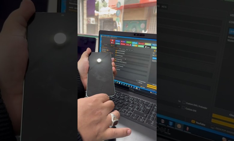 Xiaomi Redmi 12C Frp Bypass – Full Video Xiaomi Redmi 12C Frp Bypass – Full Video