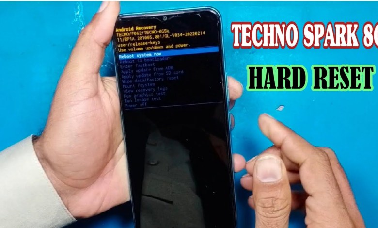 tecno spark 8c hard reset / tecno spark 8 hard reset tecno spark 8c hard reset / tecno spark 8 hard reset