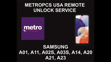 MetroPCS USA Remote Unlock Service, Samsung A01, A02, MetroPCS USA Remote Unlock Service, Samsung A01, A02,