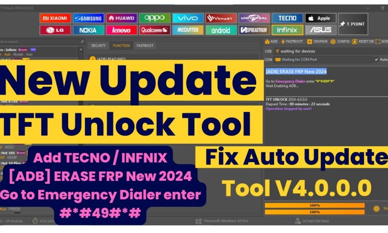 Tft unlock tool latest version April 2024 new update | Tft unlock tool latest version April 2024 new update |