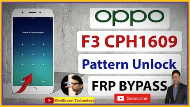 oppo f3 pattern unlock by miracle crack l cph1609 oppo f3 pattern unlock by miracle crack l cph1609