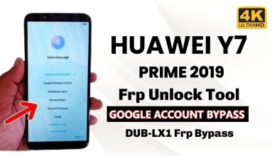 Huawei Y7 Prime 2019 Frp Bypass Unlock tool | DUB-LX1 Huawei Y7 Prime 2019 Frp Bypass Unlock tool | DUB-LX1