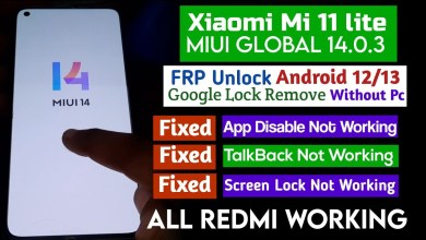 Xiaomi Mi 11 Lite MIUI 14 Frp Bypass /All Xiaomi Redmi Xiaomi Mi 11 Lite MIUI 14 Frp Bypass /All Xiaomi Redmi