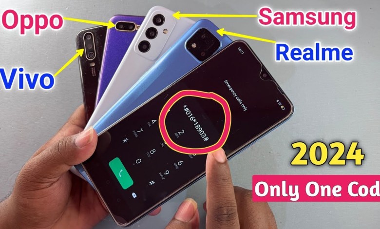 Unlock Any Oppo Vivo Realme Samsung Password Pattern Unlock Any Oppo Vivo Realme Samsung Password Pattern