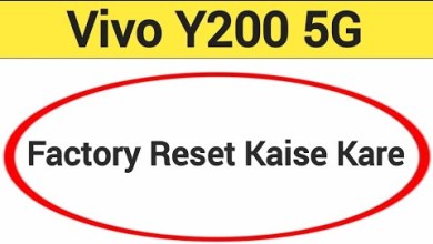 Vivo Y200 5G me factory reset kaise kare, How to Vivo Y200 5G me factory reset kaise kare, How to