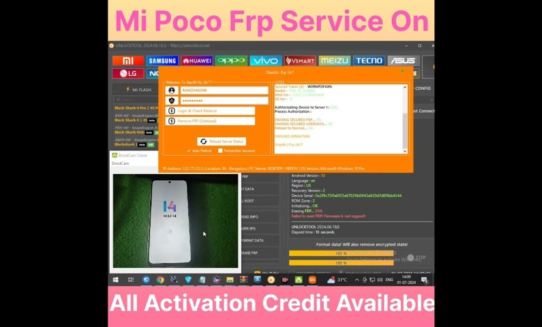 Mi Frp Tool 2024 | Poco Frp Tool | Xiaomi Miui 14 Frp Mi Frp Tool 2024 | Poco Frp Tool | Xiaomi Miui 14 Frp