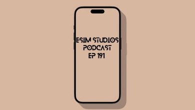 eSIM STUDIOS PODCAST Ep 191 – The New New Apple iPhone eSIM STUDIOS PODCAST Ep 191 – The New New Apple iPhone